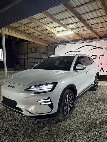 byd ev: BYD Song Plus: 2023 г., Автомат, Электромобиль, Кроссовер — 1