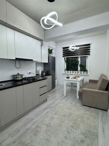 квартира таласе: 2 комнаты, 67 м², Элитка, 15 этаж, Евроремонт