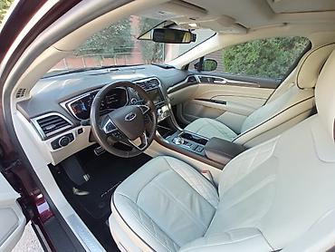 авто фольксваген: Ford Fusion: 2 л | 2018 г. 41129 км Седан — 3