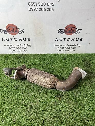 x pipe: Коллектор Hyundai 2017 г., Б/у, Оригинал, Корея — 1