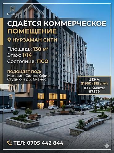 Сдаю Помещение целиком: Косметика, парфюмерия, 130 м², В жилом комплексе