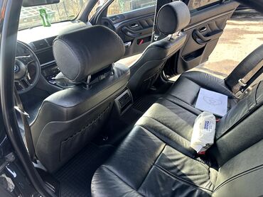 BMW: BMW 5 series: 2002 г., 2.5 л, Механика, Бензин, Седан — 9