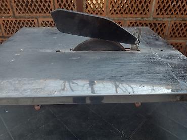 Cirkulari: Cirkular za keramiku 800 W - Cirkular za keramiku donešen iz Nemačke — 9