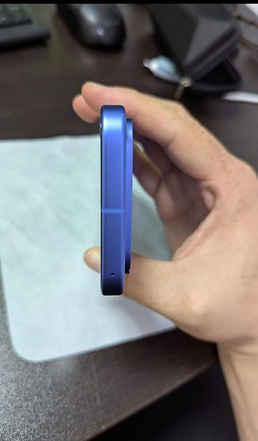 pc case: Google Pixel 10, Новый, 128 ГБ, цвет - Голубой, eSIM — 2