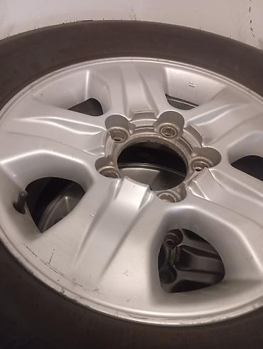 докатка t165 2f80d17: Комплект зима на дисках 285/65/17
24 года,MAXXIS — 6