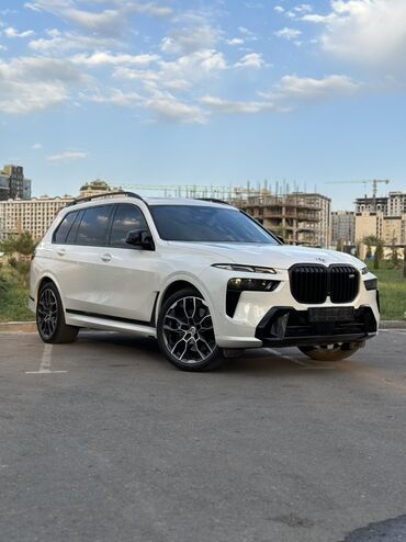 bwm самурай: BMW X7: 2022 г., 4.4 л, Автомат, Бензин, Внедорожник