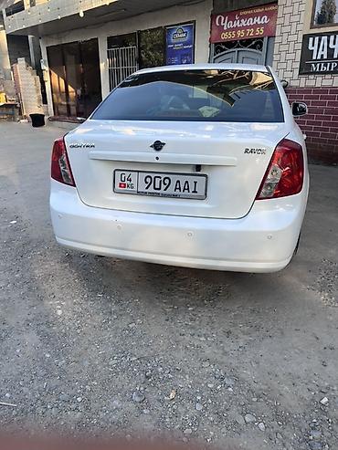 abs: Ravon Gentra: 2015 г., 1.5 л, Автомат, Бензин, Седан — 7