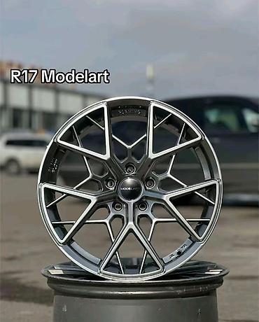 masın satısı: Yüngül lehimli disk kolleksiyası – Vossen və HRE - Vossen R14, bolt — 7
