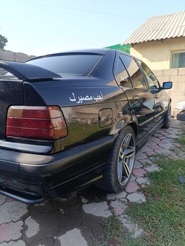 срочно продаю нужны деньги очень срочно: BMW M3: 1995 г., 3.2 л, Механика, Бензин, Седан