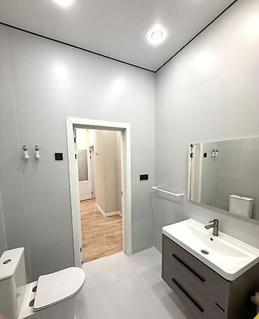 Продажа квартир: 3 комнаты, 60 м², Элитка, 9 этаж, Евроремонт — 7