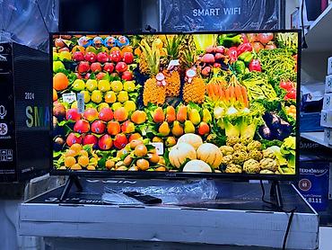 Телевизоры: Телевизор YASIN 32E9000 android 14 с интернетом, голосовым — 13
