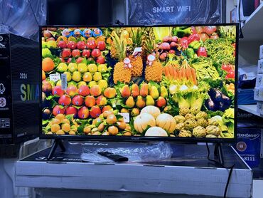 Телевизоры: Телевизоры YASIN 32E9000 android smart tv 81 см диагональ!!! Низкая — 15