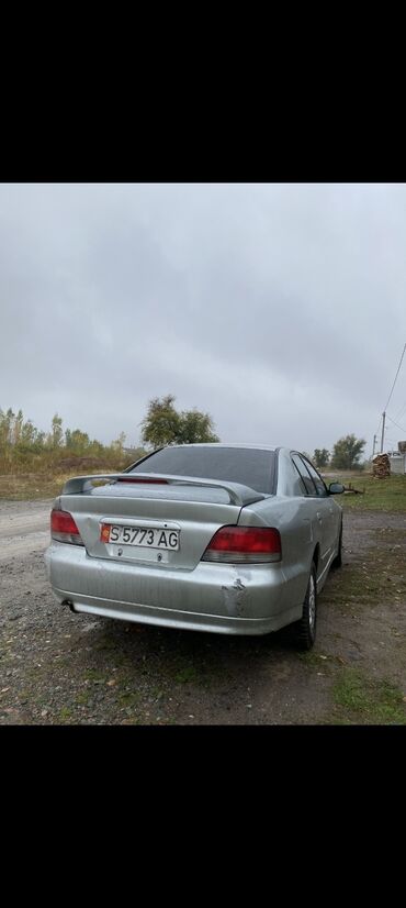 авто 100000 сом: Mitsubishi Galant: 1997 г., 1.8 л, Автомат, Бензин