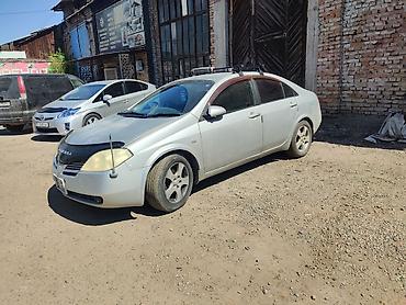 nissan primera крыло: Nissan Primera: 2002 г., 1.8 л, Автомат, Бензин, Седан — 3