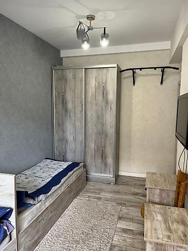 элит хау: 4 комнаты, 74 м², ул. Логвиненко / Боконбаева Элитка, 5 этаж, Евроремонт — 10