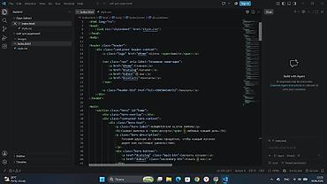 java разработчик: Junior Frontend Developer **Ищу работу / стажировку в сфере — 1