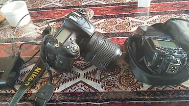 nikon d750: Nikon d 7200 tam iwlek veziyetdedir abyektivin blendiride var flaş — 3