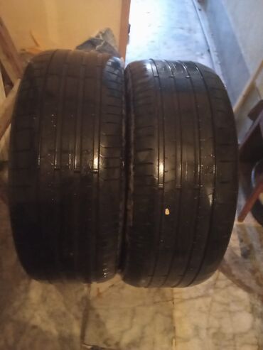 Disklər: İşlənmiş Şin Pirelli 285 / 40 / R 23