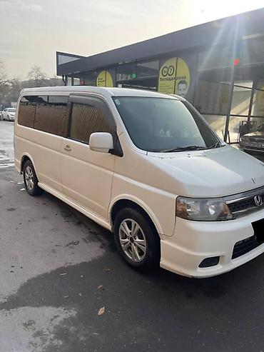 Honda: Honda Stepwgn: 2005 г., 2 л, Автомат, Бензин, Минивэн — 7