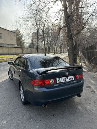 Honda: Honda Accord: 2003 г., 2.4 л, Автомат, Бензин, Седан — 17
