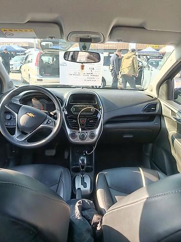 двигатель 1.9 tdi volkswagen: Chevrolet Spark: 2017 г., Автомат, Бензин, Хэтчбэк — 4
