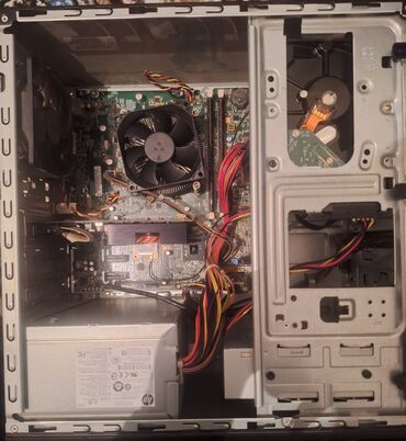 Masaüstü kompüterlər və iş stansiyaları: Keysler Satilir Real aliciya endirim olacaq I5 750 h55 anaplata 6 — 6