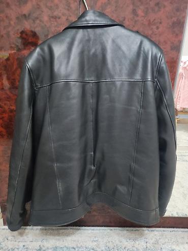lining бу: Продаю, кожаную куртку. Весна Осень . состояние отличное — 2