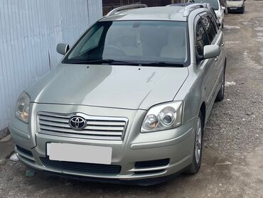Toyota: Toyota Avensis: 2004 г., 2 л, Автомат, Бензин, Универсал — 1