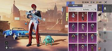 pubg hesab bedava: PUBG Mobile BUZ DİYARI oyun hesabı – zəngin kolleksiya və yüksək — 3
