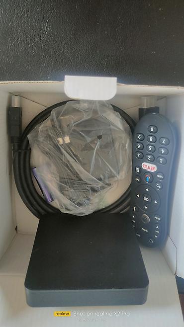 tv box android 2020: Yeni Smart TV boks TV box 2 GB / 32 GB, Android, Ünvandan götürmə — 5