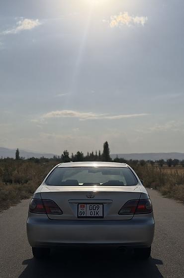 фар виндом: Toyota Windom: 2002 г., Газ, Седан — 6