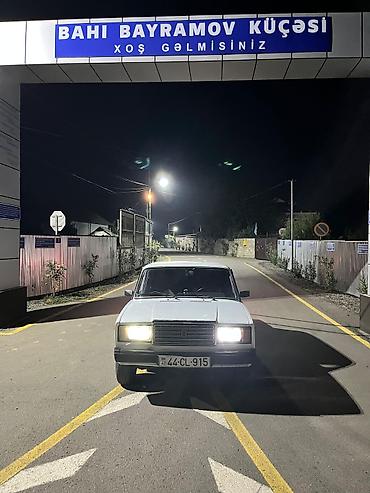 VAZ (LADA): VAZ (LADA) 2107: 1.6 l | 2004 il Sedan — 13