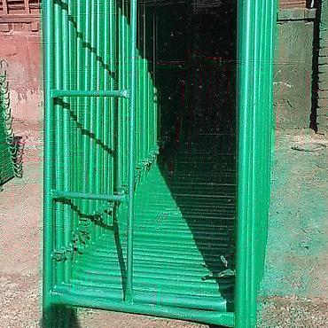 Аренда инструментов: Сдам в аренду Строительные леса — 10