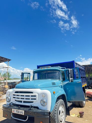 Грузовики: Грузовик, ЗИЛ, Стандарт, 7 т, Б/у — 4