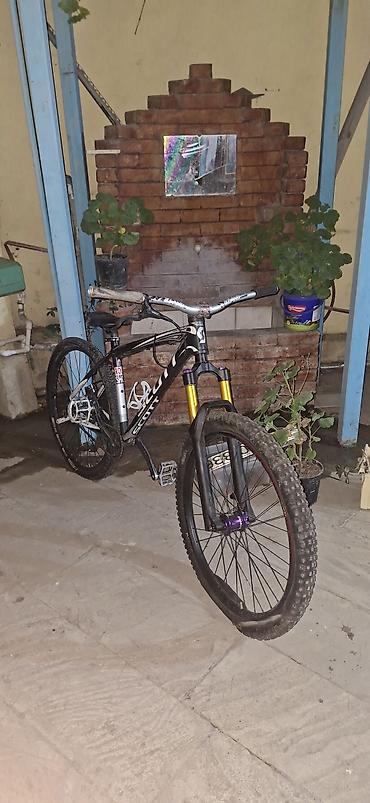 vele: Scott Scale dağ velosipedi - Çərçivə: Scott Scale alüminium, hardtail — 8