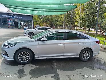 хендай кона купить: Hyundai Sonata: 2020 г., 2 л, Автомат, Газ, Седан — 2