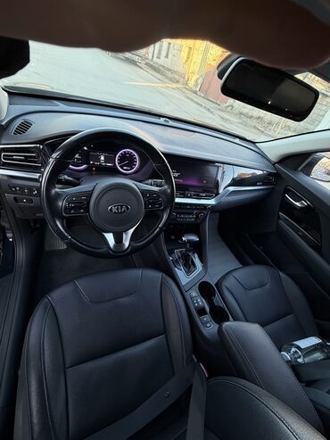 Kia: Kia Niro: 2020 г., 1.6 л, Автомат, Гибрид, Кроссовер — 9