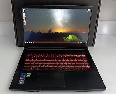 msi gf65 thin: Игровой, Б/у, Intel Core i5, ОЗУ, RAM: 16 ГБ — 1