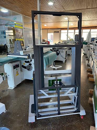 Другое оборудование для бизнеса: MDF, Laminat qaldırmaq üçün avadanlıq — 2