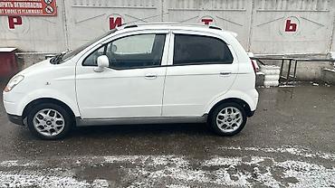 Daewoo: Daewoo Matiz: 2008 г., Автомат, Бензин — 5