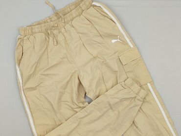 piżama hello kitty h: Puma, Material trousers for women, size S (EU 36)