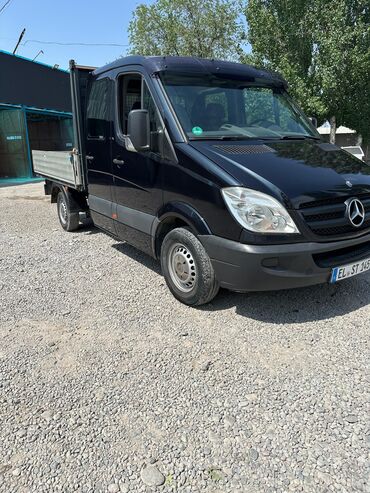 амортизаторы марк х: Mercedes-Benz Спринтер: 2009 г., 2.2 л, Механика, Дизель, Бус