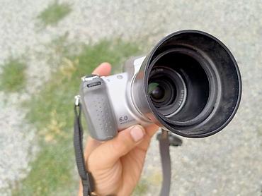 sony kamera: Цифровой фотоаппарат Sony (серия Cyber-shot, с видоискателем и экраном — 5