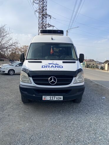 Mercedes-Benz: Mercedes-Benz Спринтер: 2010 г., 2.2 л, Механика, Дизель, Бус — 1