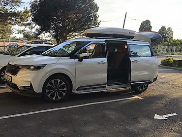 авто корея бишкек: Kia Carnival: 2023 г., 2.2 л, Вэн/Минивэн — 4