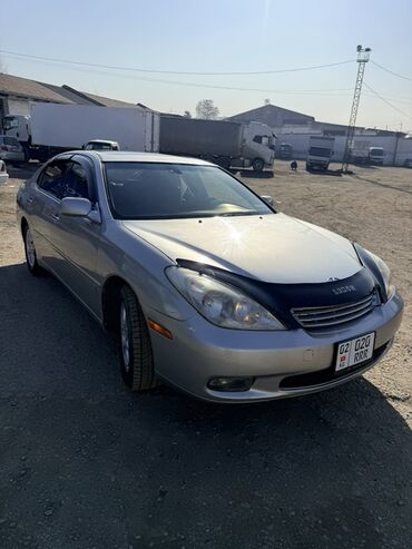 Lexus: Lexus ES: 2002 г., 3 л, Автомат, Бензин, Седан — 2