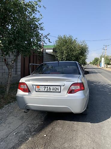 s class 221: Daewoo Nexia: 2012 г., 1.5 л, Механика, Бензин, Седан — 4