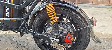 Электровелосипеды: Электровелосипед, Б/у — 9