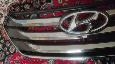 Oblisovkalar, barmaqlıqlar: Hyundai SantaFe, 2013 il, Orijinal, Yaponiya, İşlənmiş