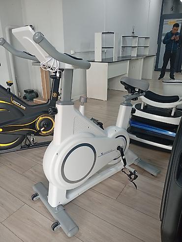 Велотренажеры: Жаны велотренажёрлор сапатына кепилдик Беребиз жакшы скидка кылып — 8